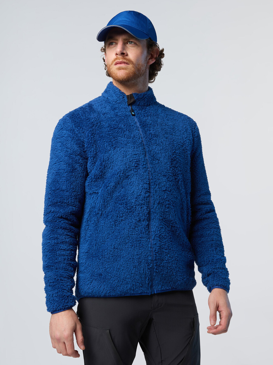 chaqueta high loft
