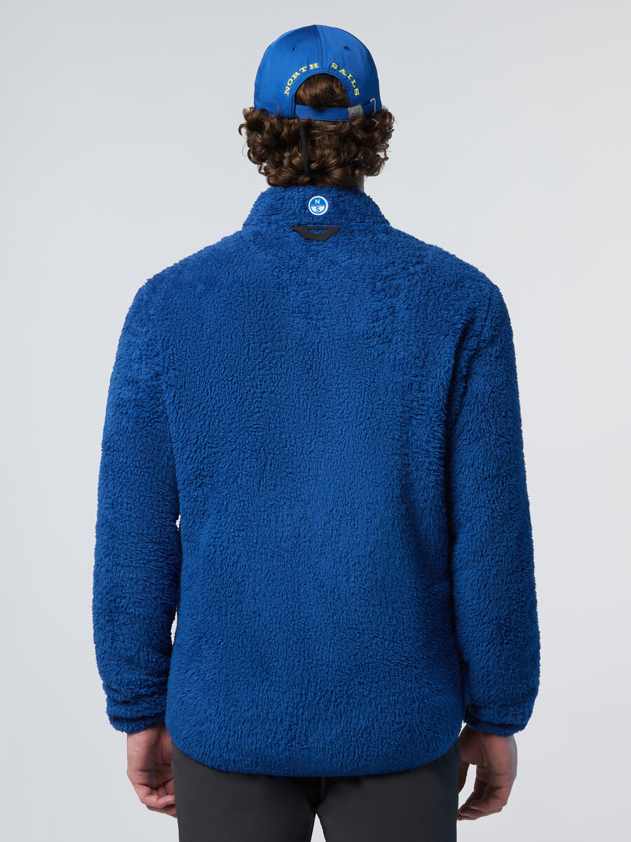 chaqueta high loft
