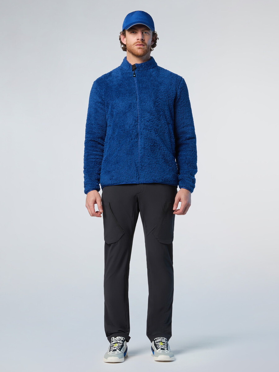 chaqueta high loft