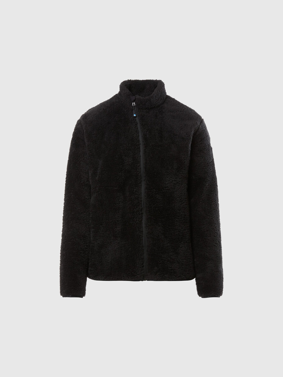 chaqueta high loft