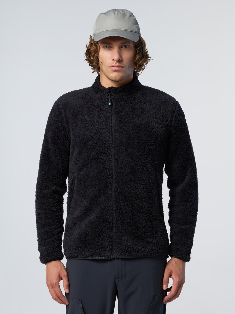 chaqueta high loft