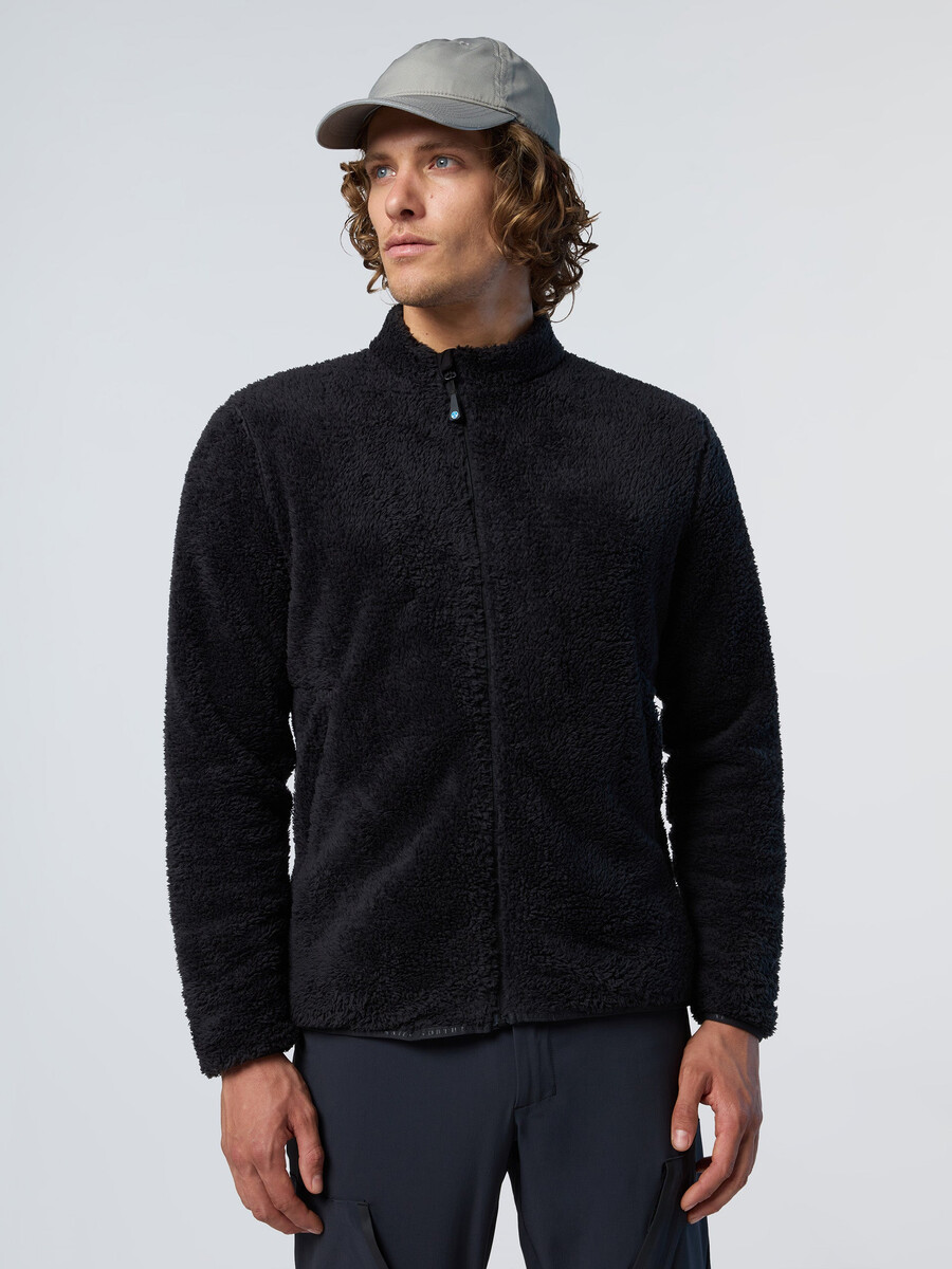 chaqueta high loft