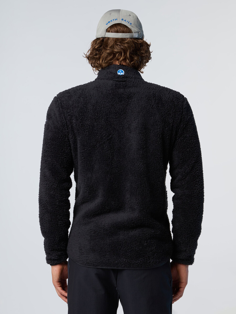 chaqueta high loft