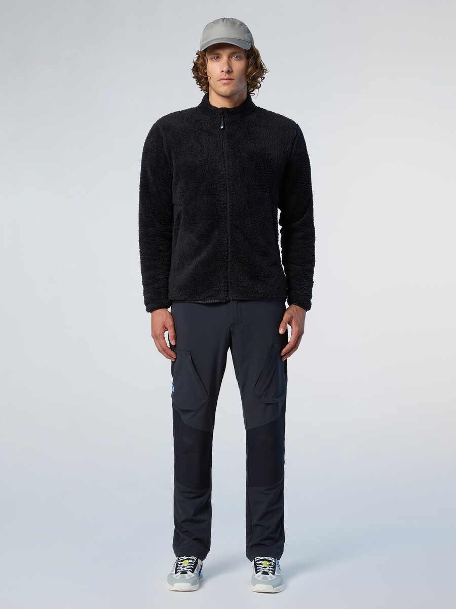 chaqueta high loft