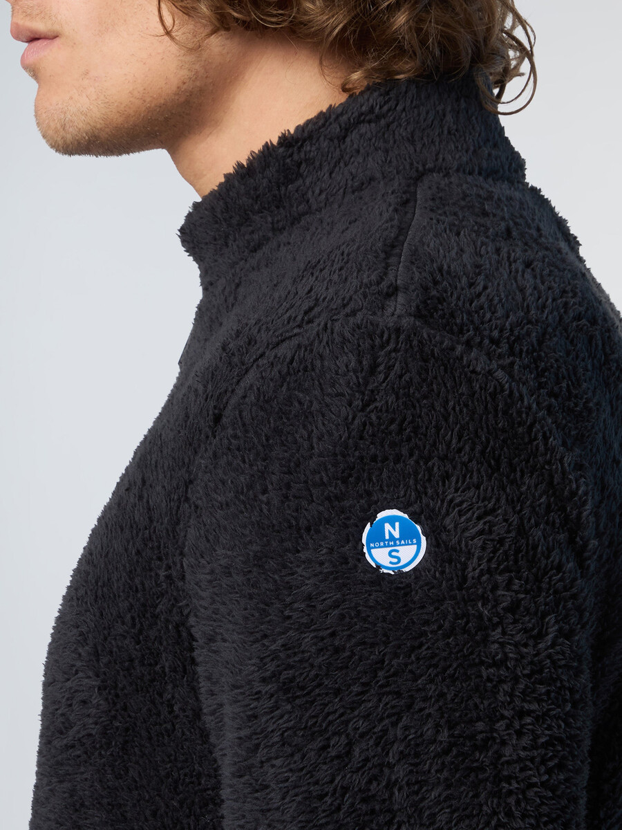 chaqueta high loft