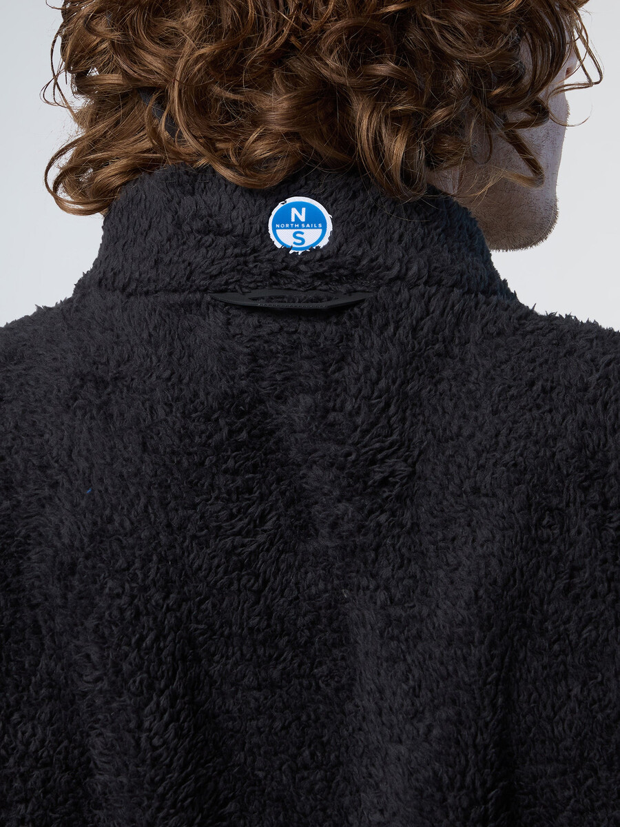 chaqueta high loft