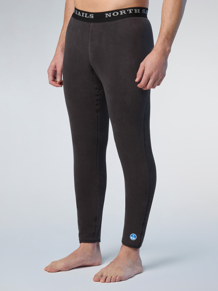 pantalones de microfibra