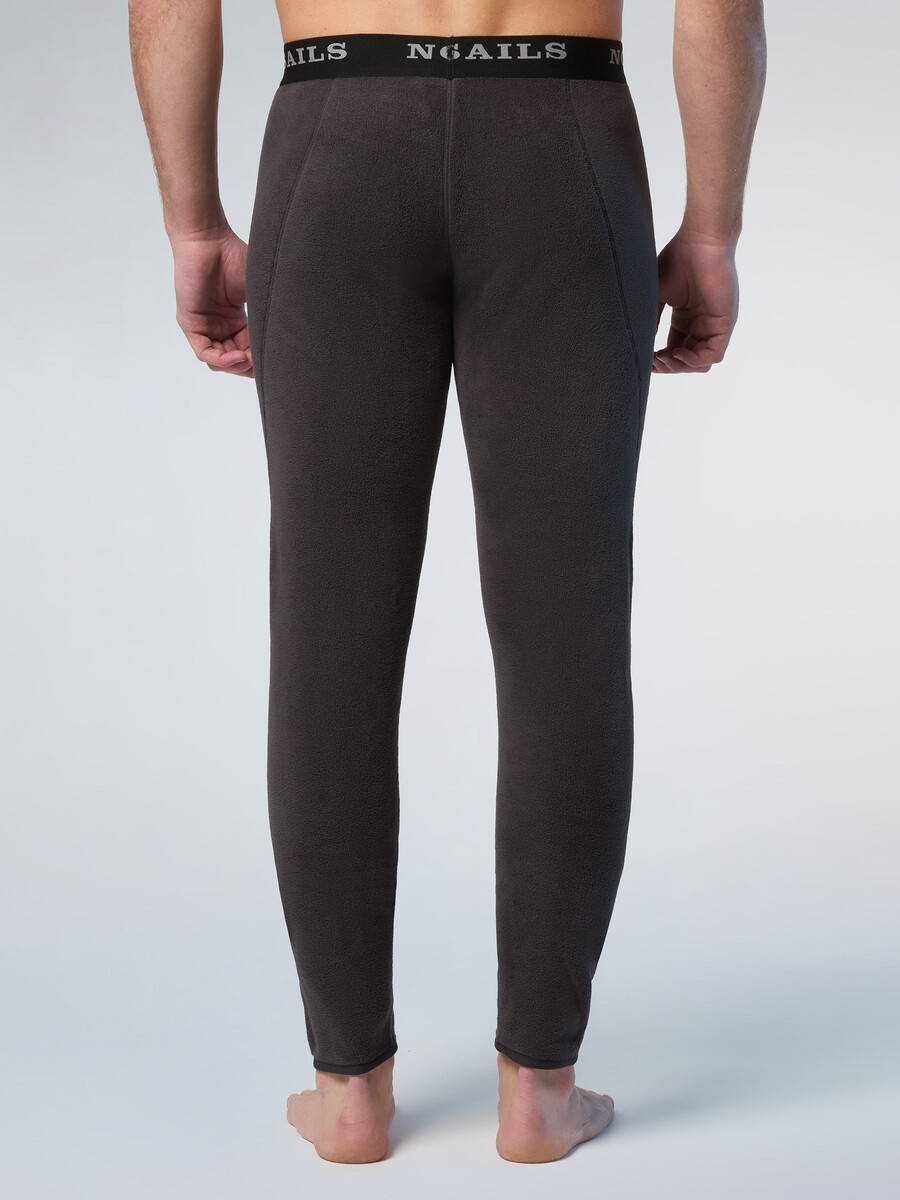pantalones de microfibra