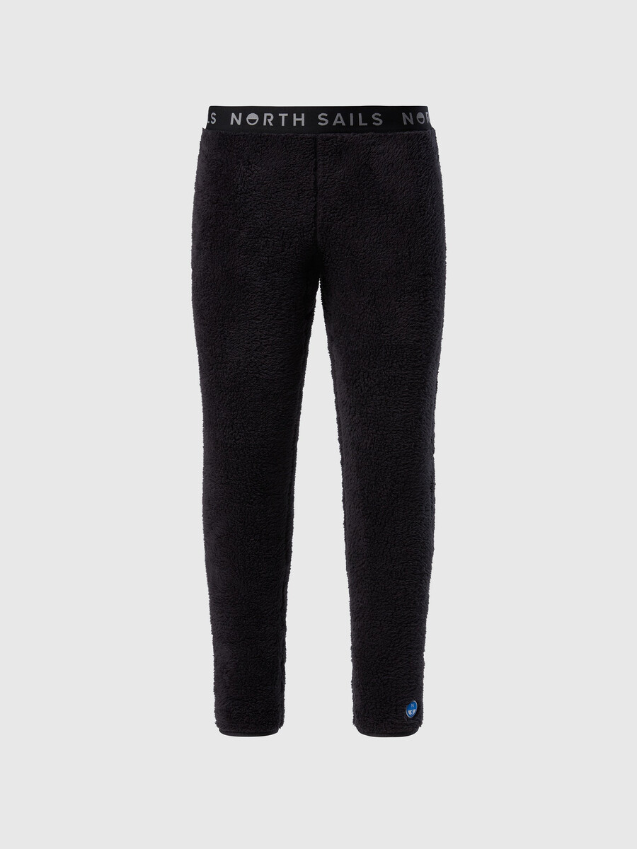 pantalones de polar high loft