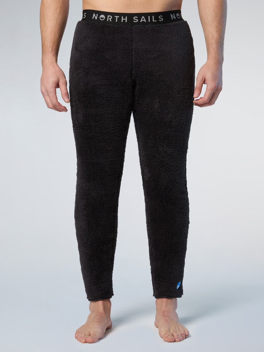 pantalones de polar high loft