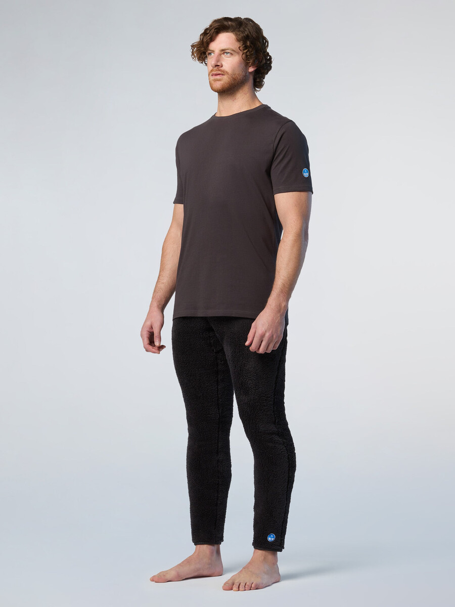 pantalones de polar high loft