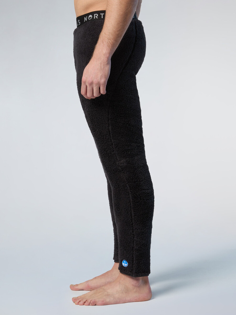pantalones de polar high loft