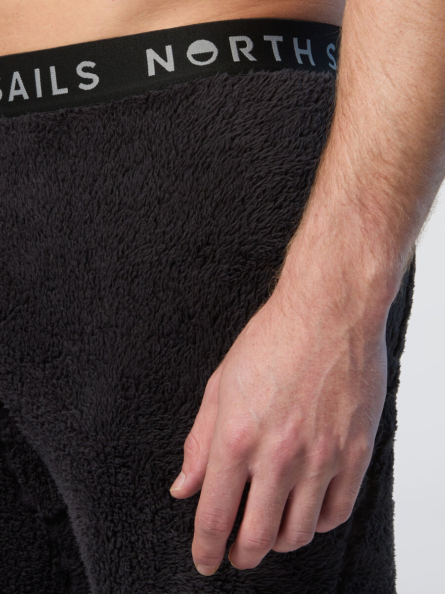pantalones de polar high loft