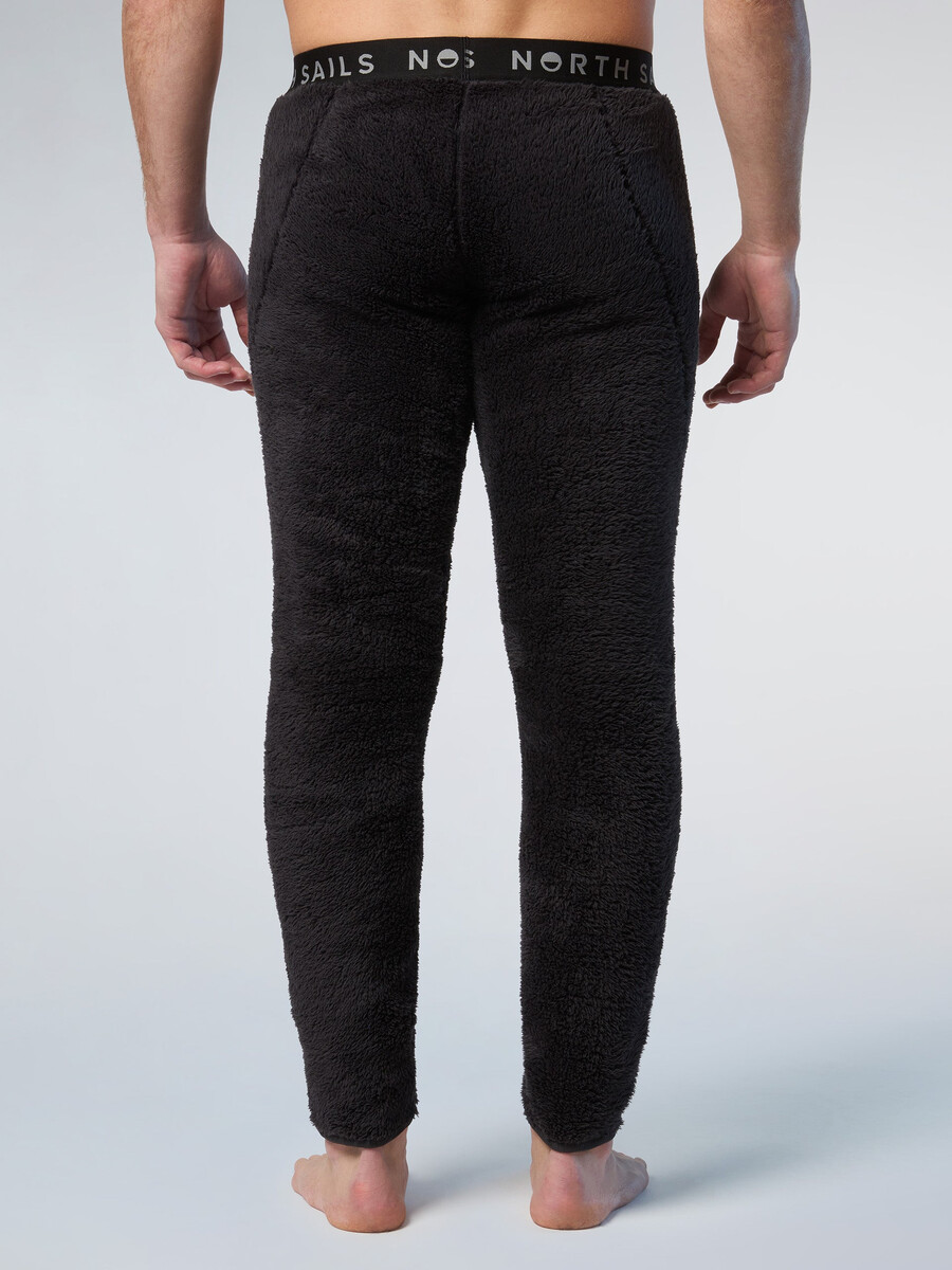 pantalones de polar high loft