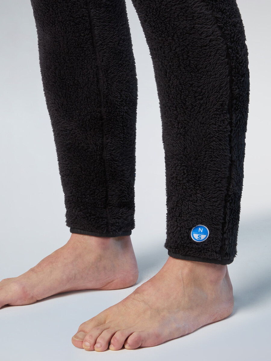 pantalones de polar high loft