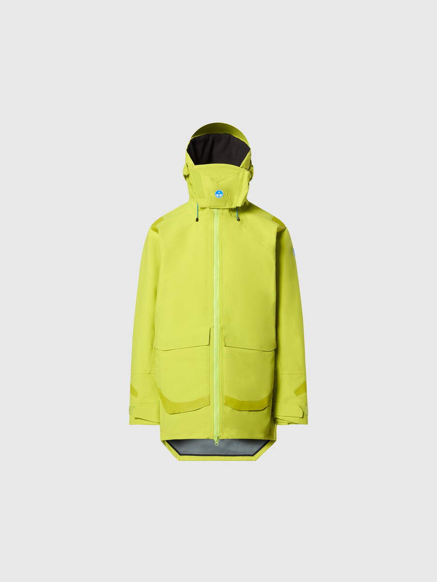 chaqueta del océano antártico