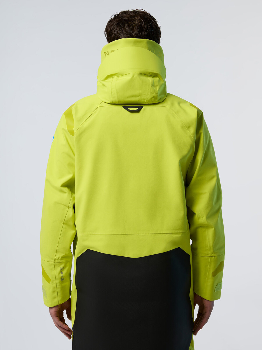 chaqueta del océano antártico
