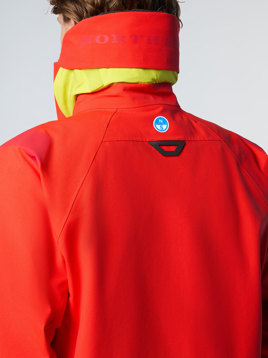 chaqueta del océano antártico