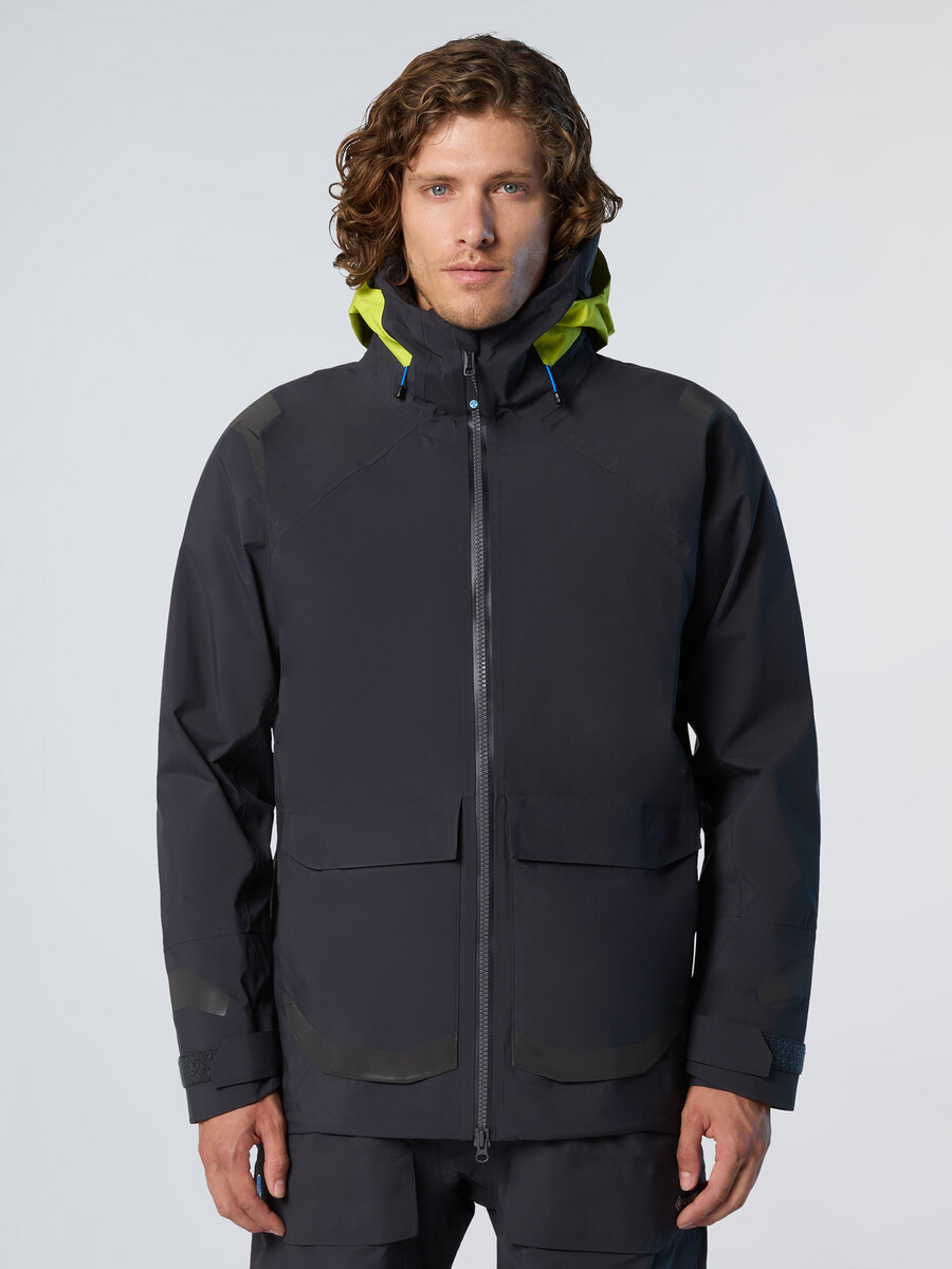 chaqueta offshore