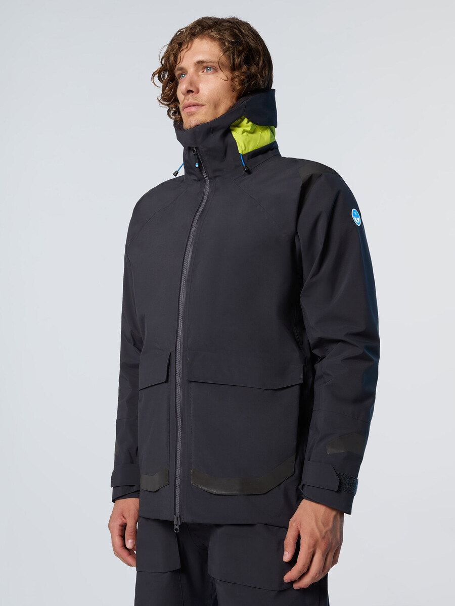 chaqueta offshore