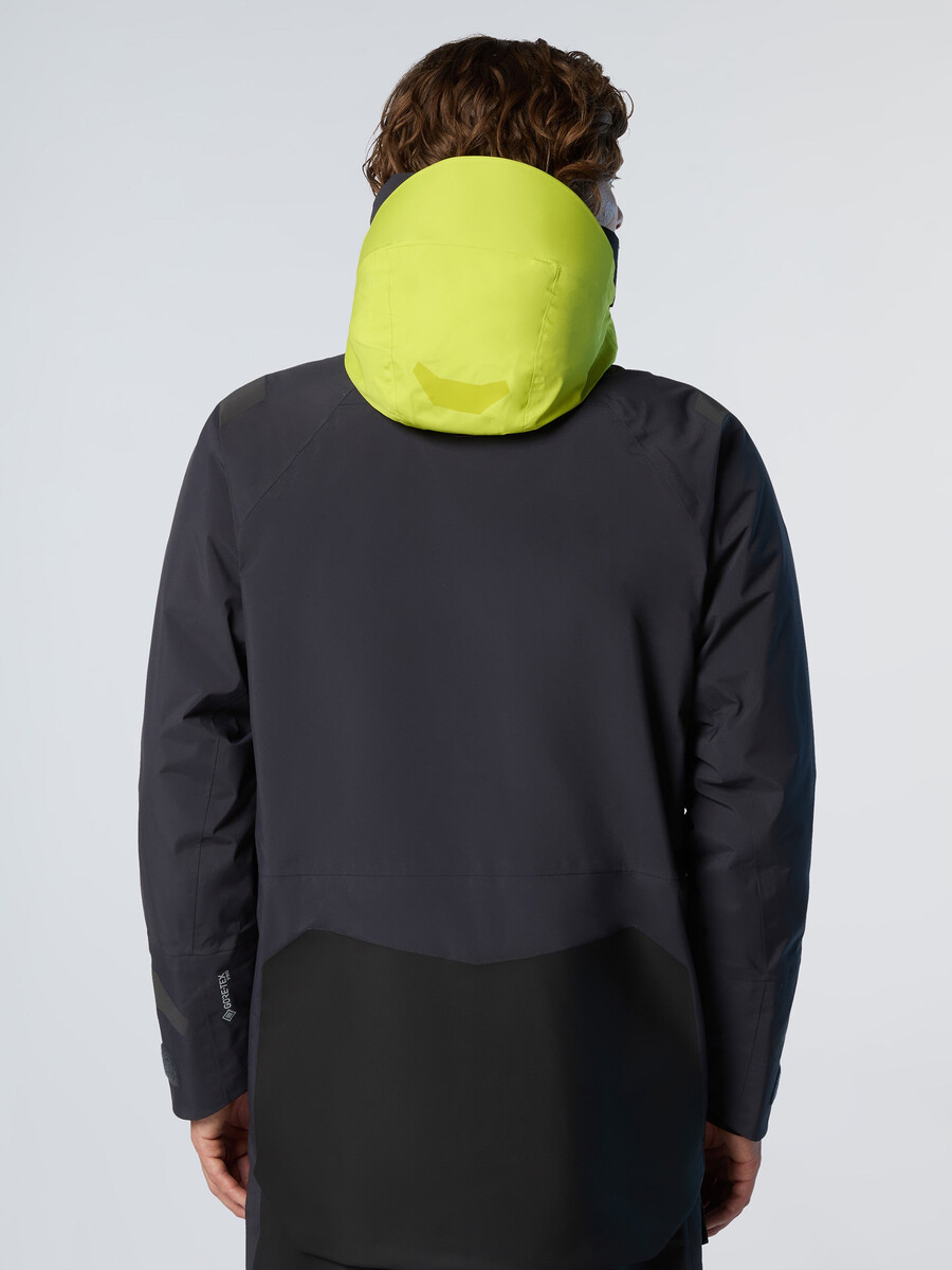 chaqueta offshore