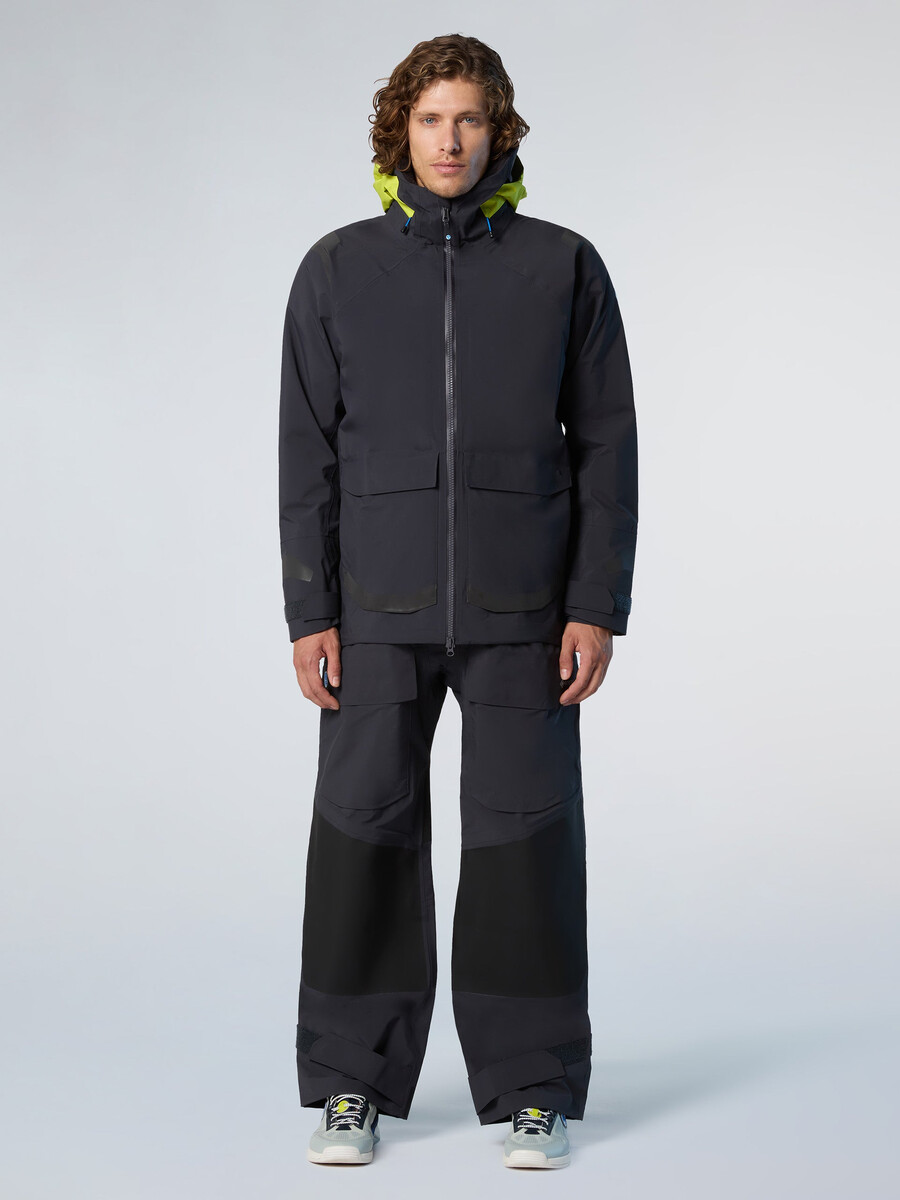 chaqueta offshore
