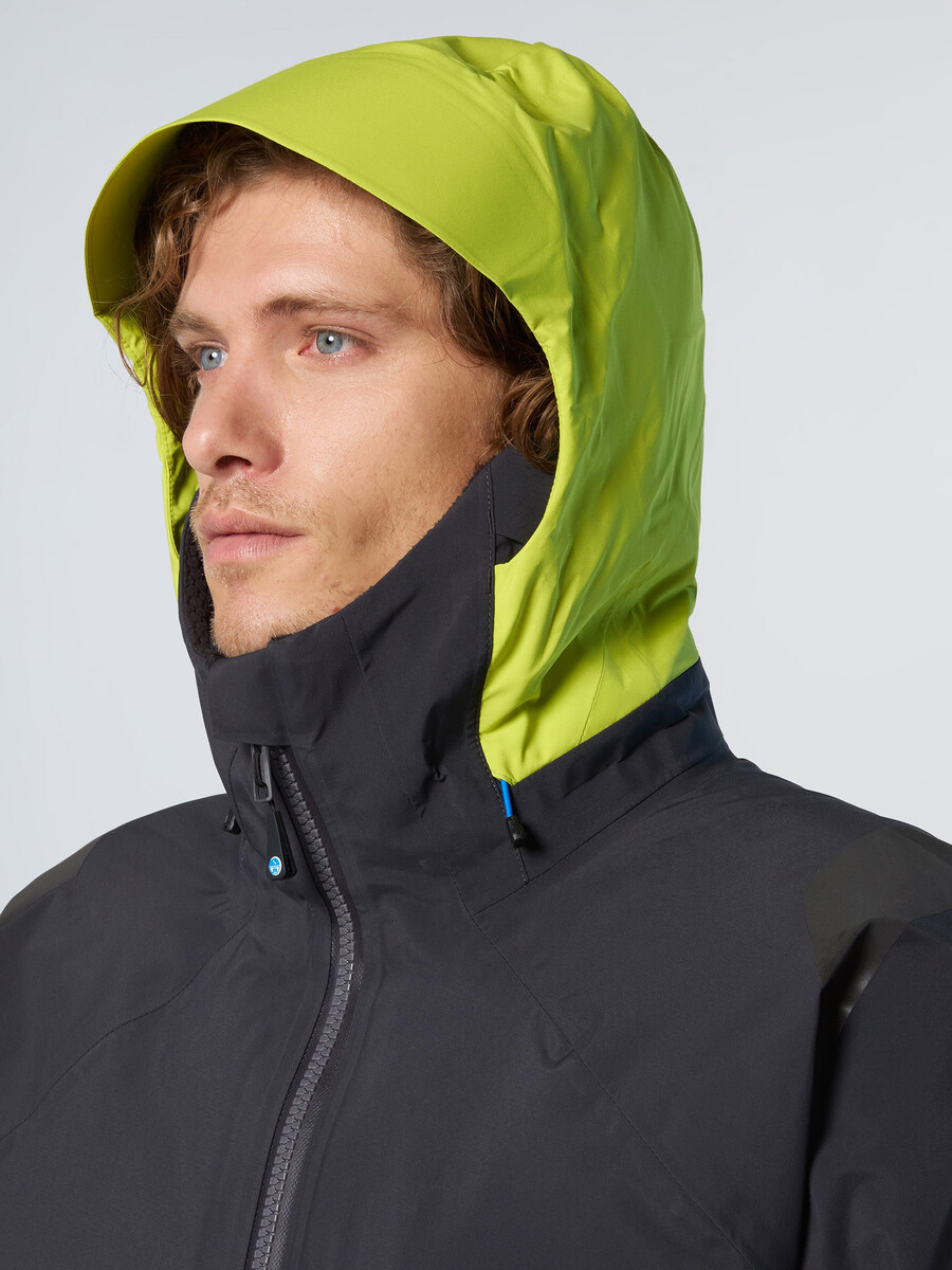 chaqueta offshore