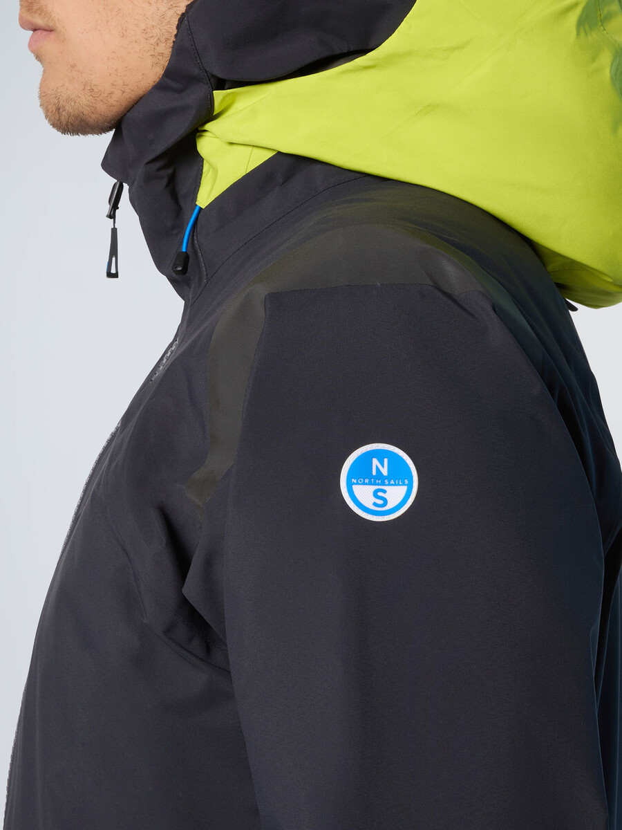 chaqueta offshore