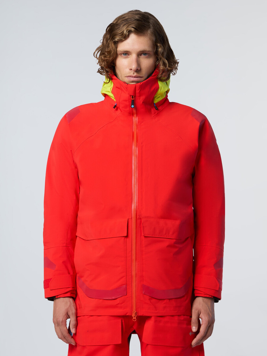 chaqueta offshore
