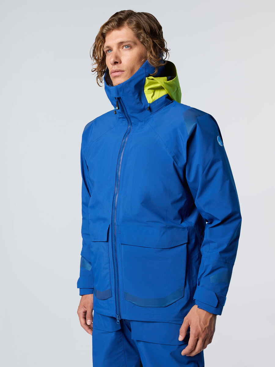 chaqueta offshore