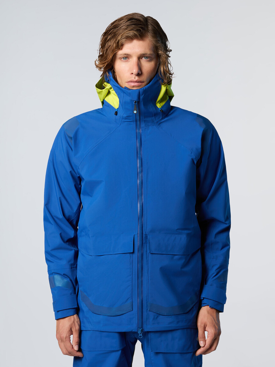 chaqueta offshore