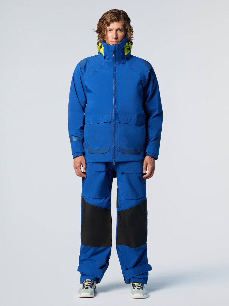 chaqueta offshore