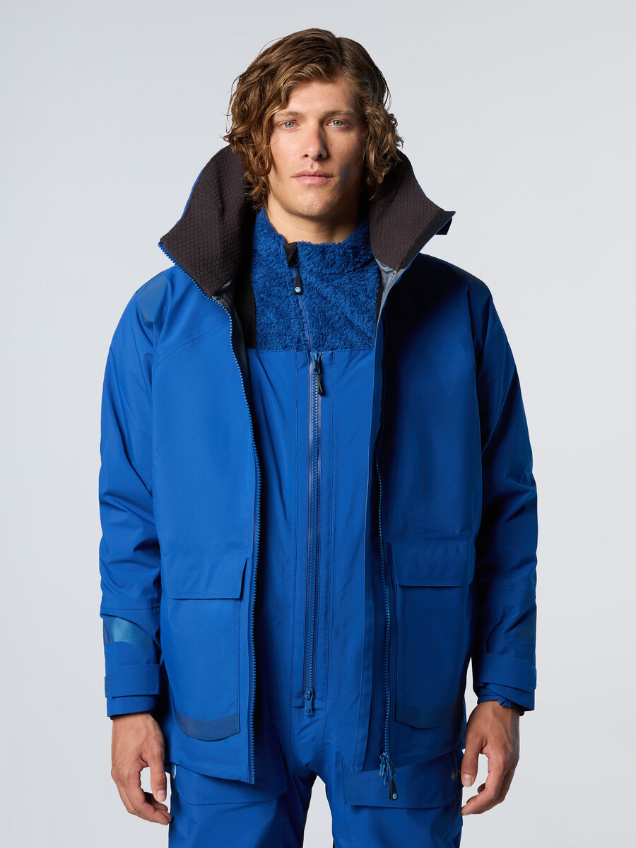 chaqueta offshore