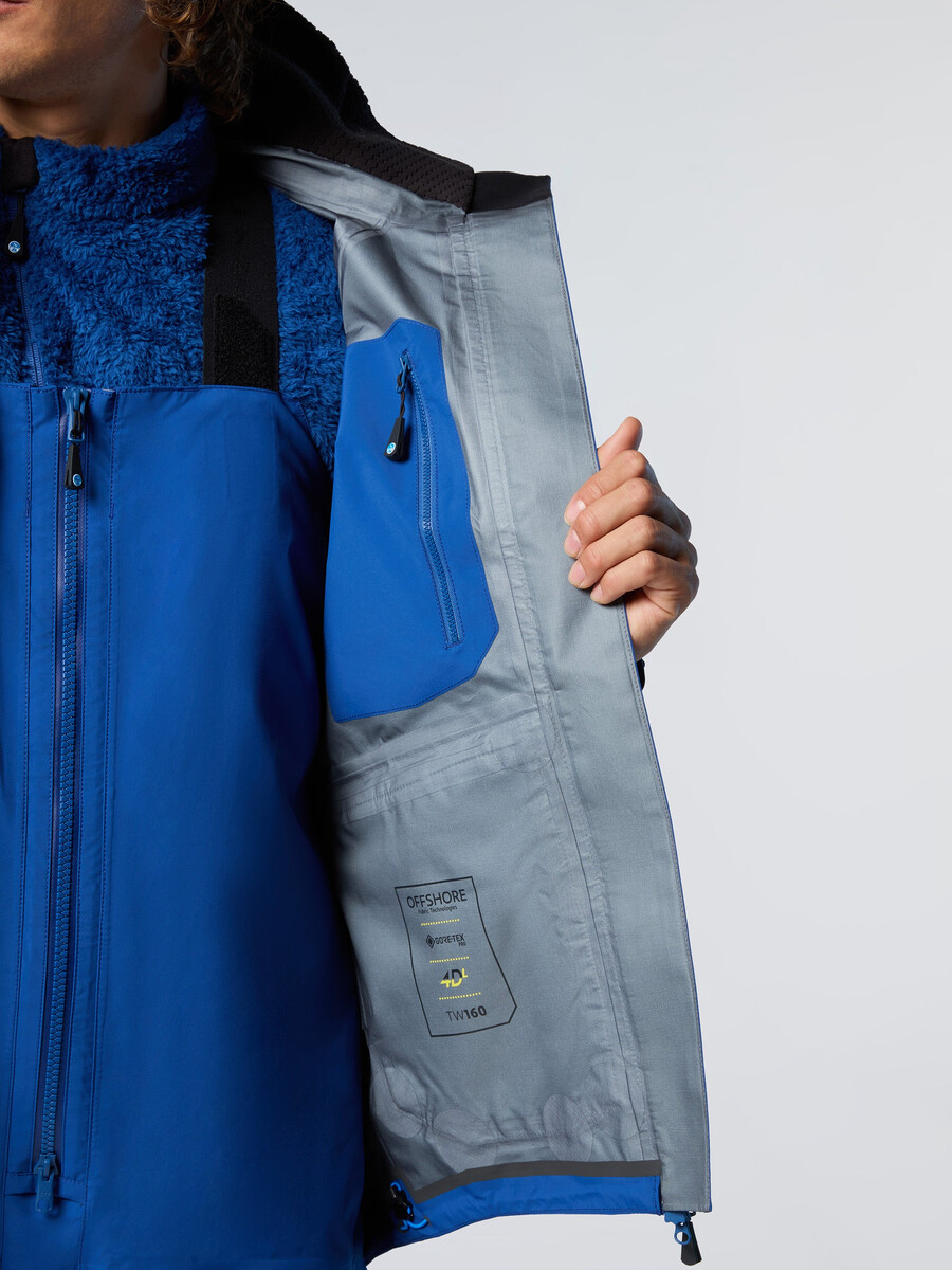 chaqueta offshore