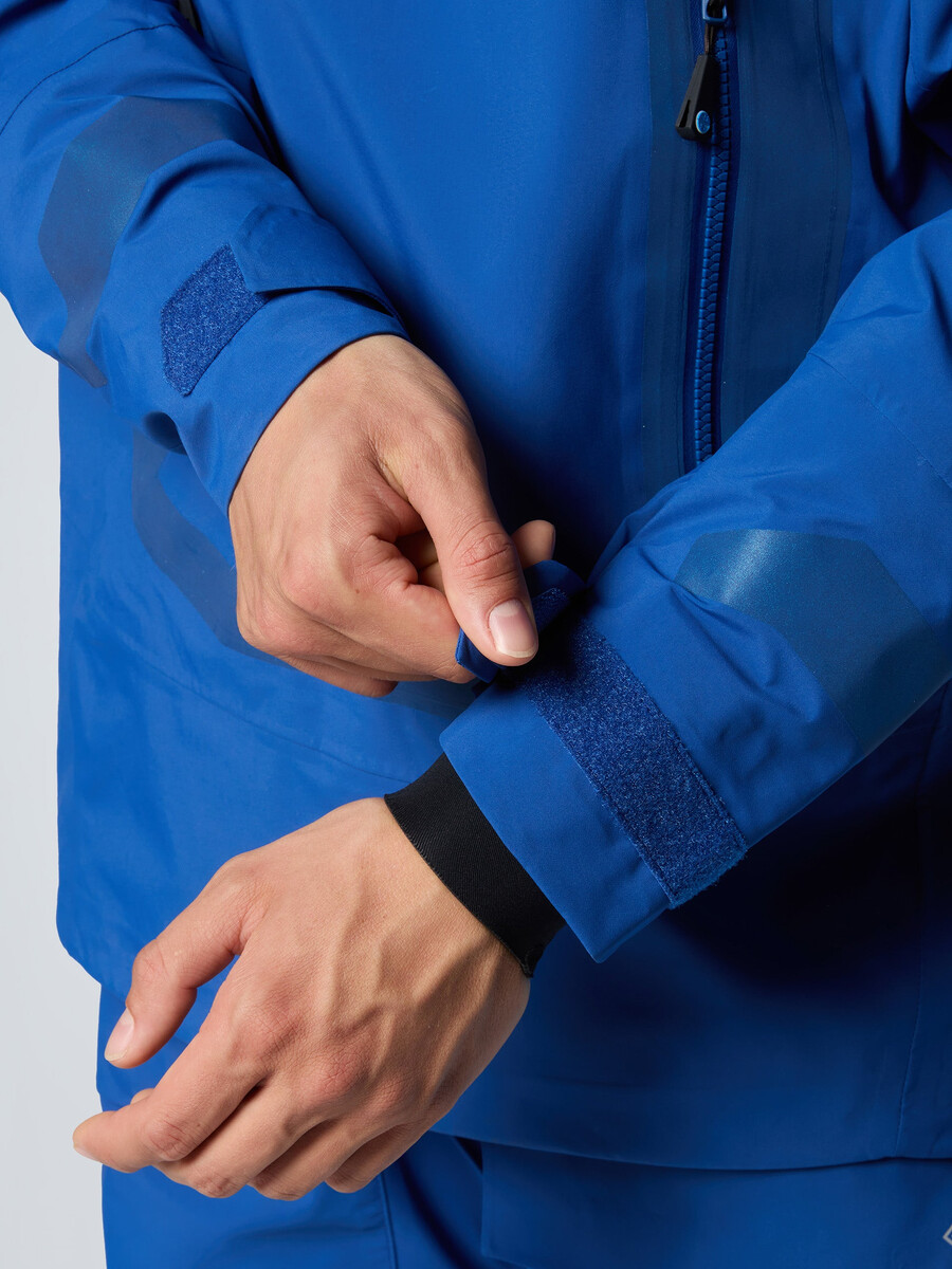 chaqueta offshore