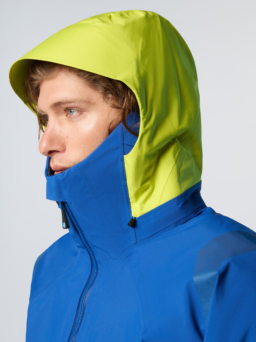 chaqueta offshore