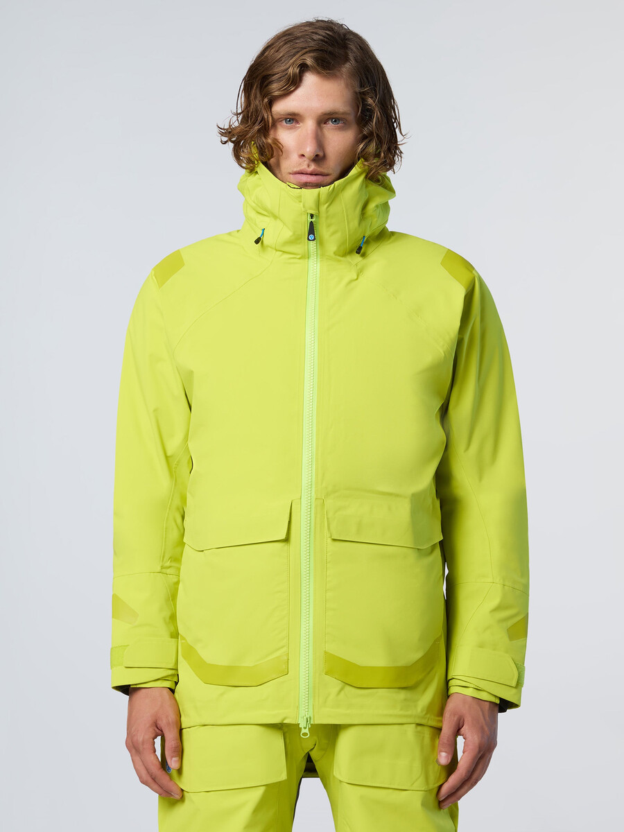 chaqueta offshore