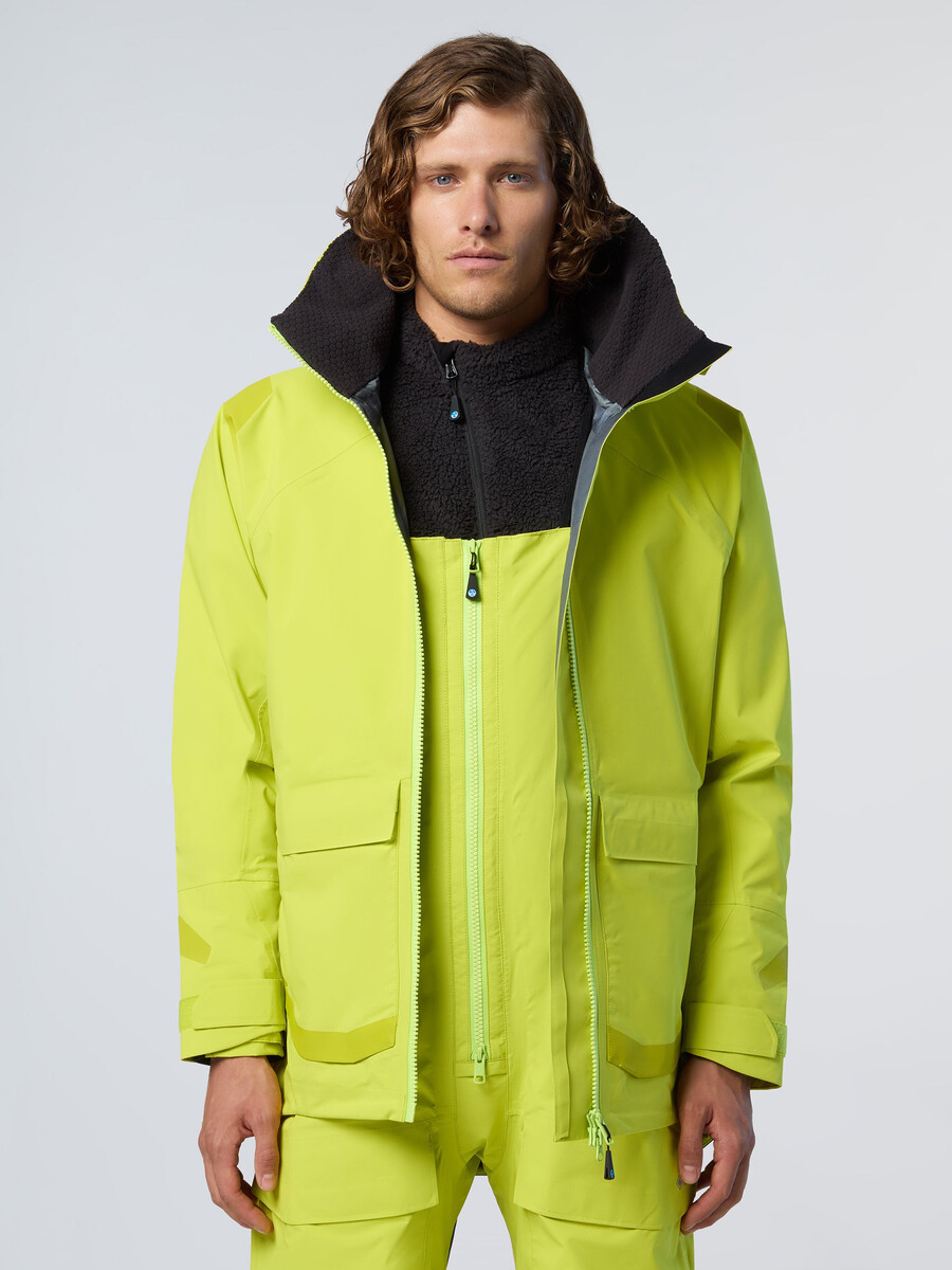 chaqueta offshore
