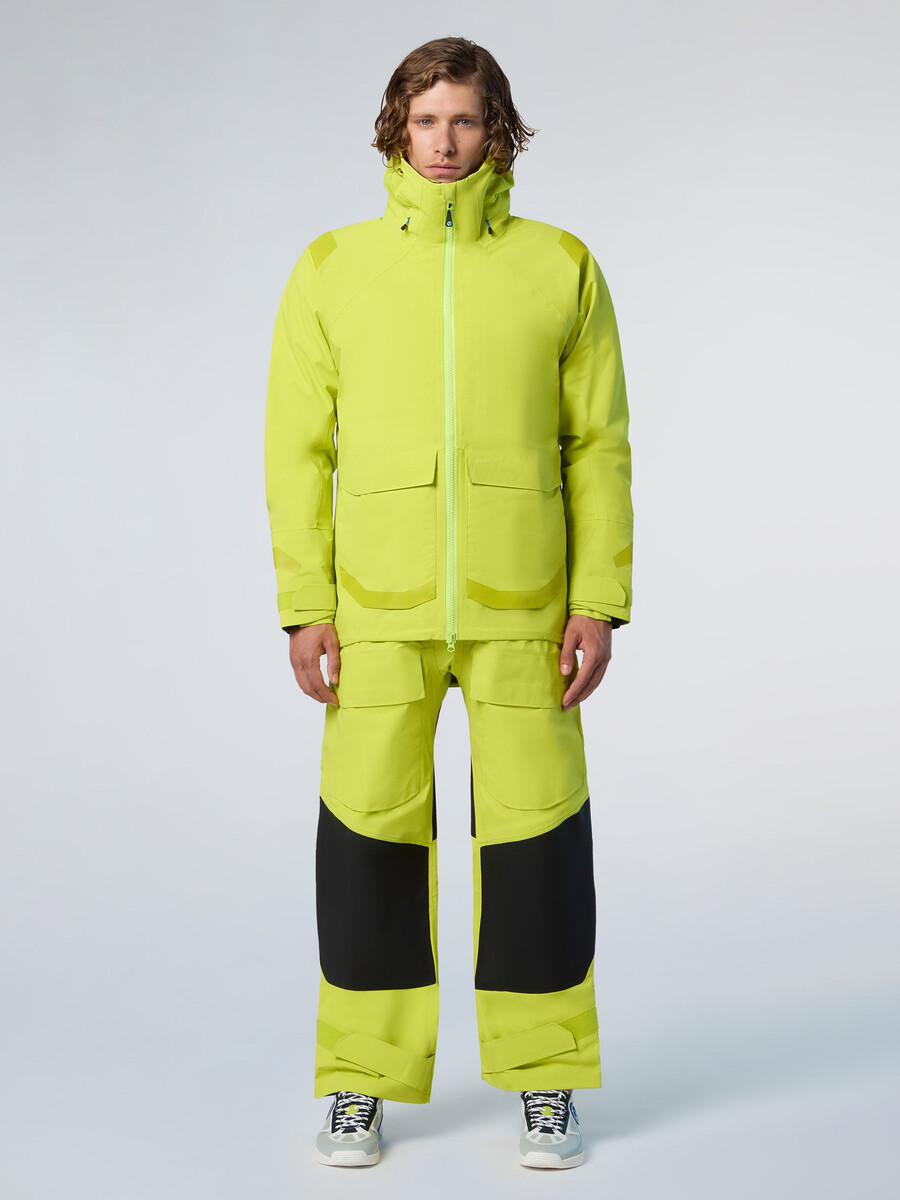 chaqueta offshore