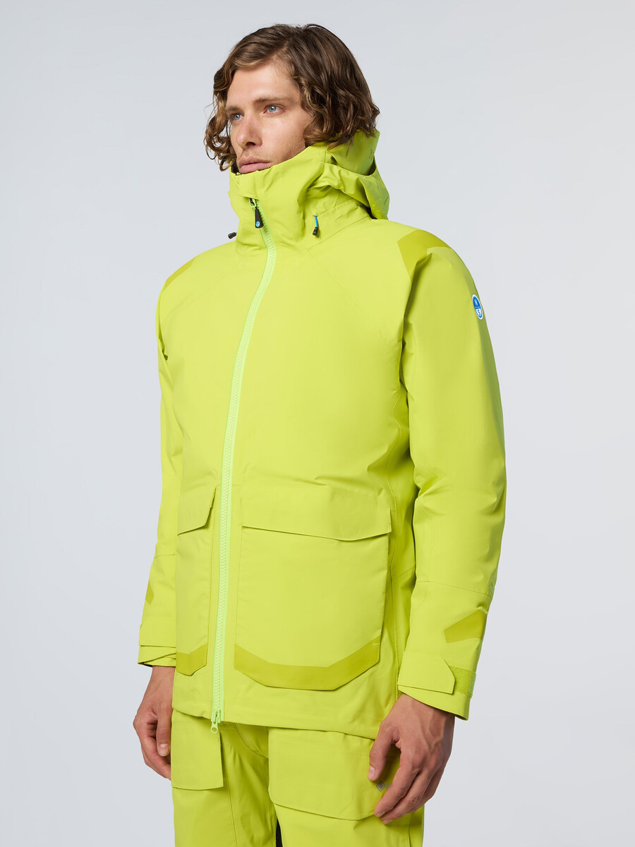 chaqueta offshore