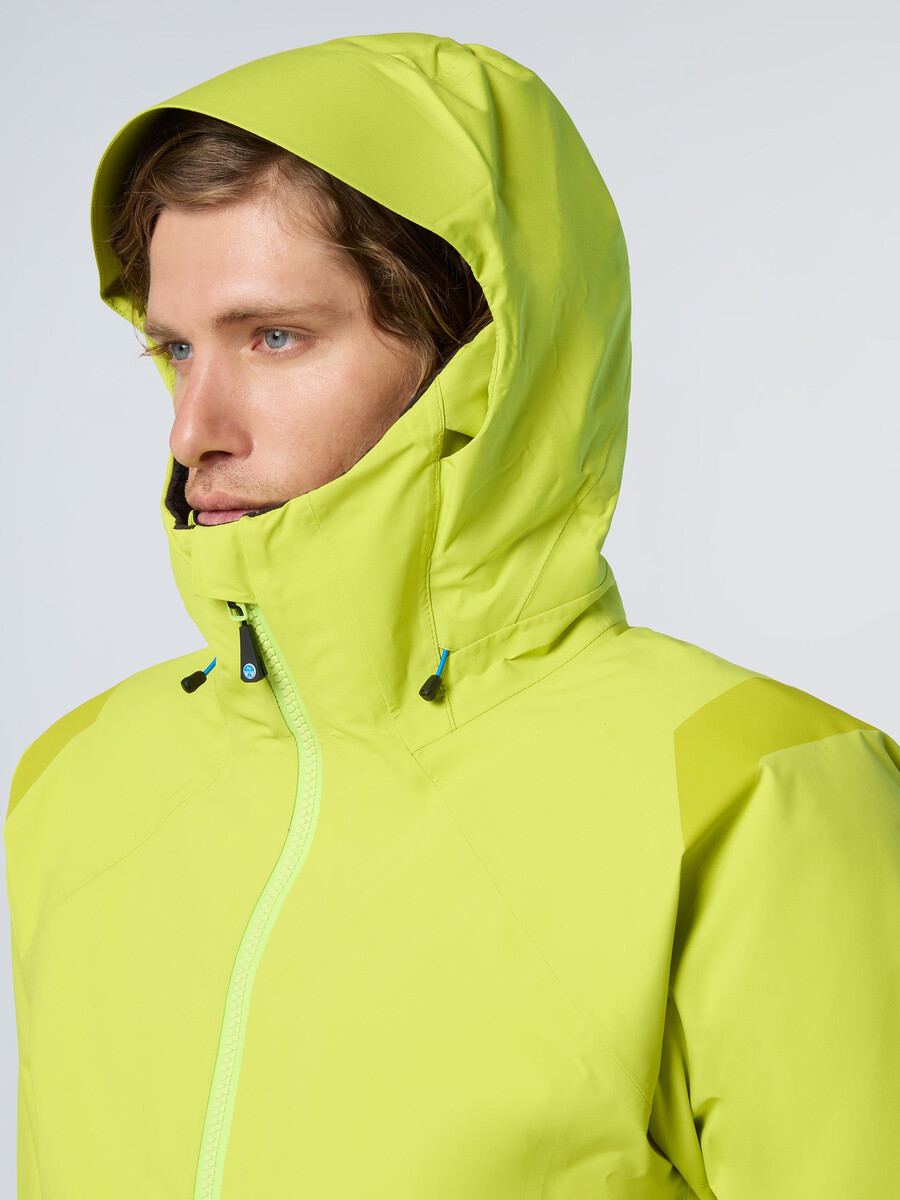 chaqueta offshore