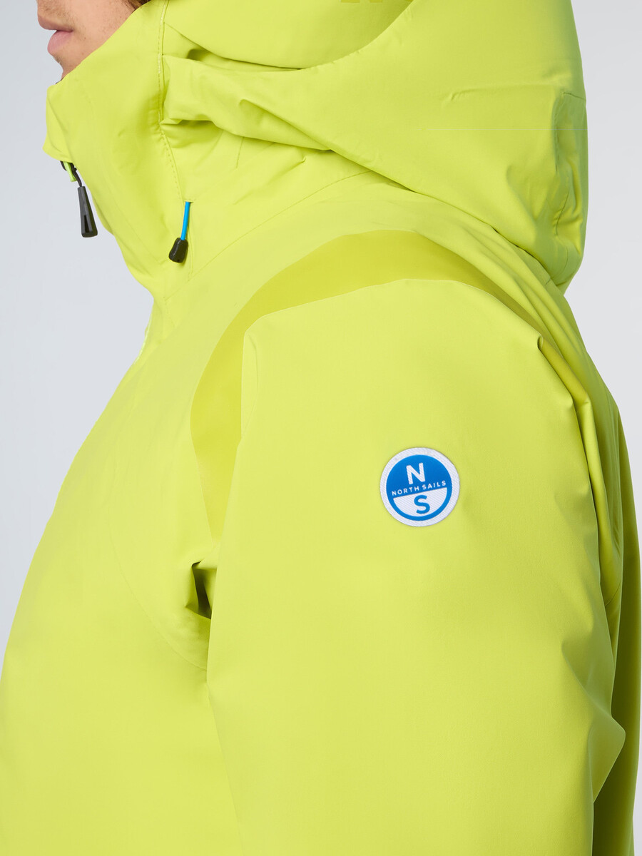 chaqueta offshore