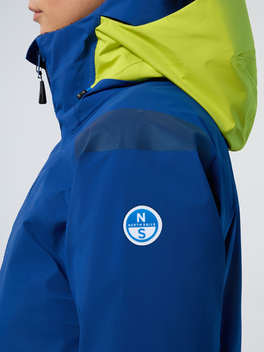 chaqueta offshore