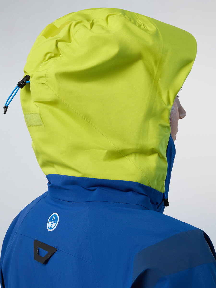 chaqueta offshore