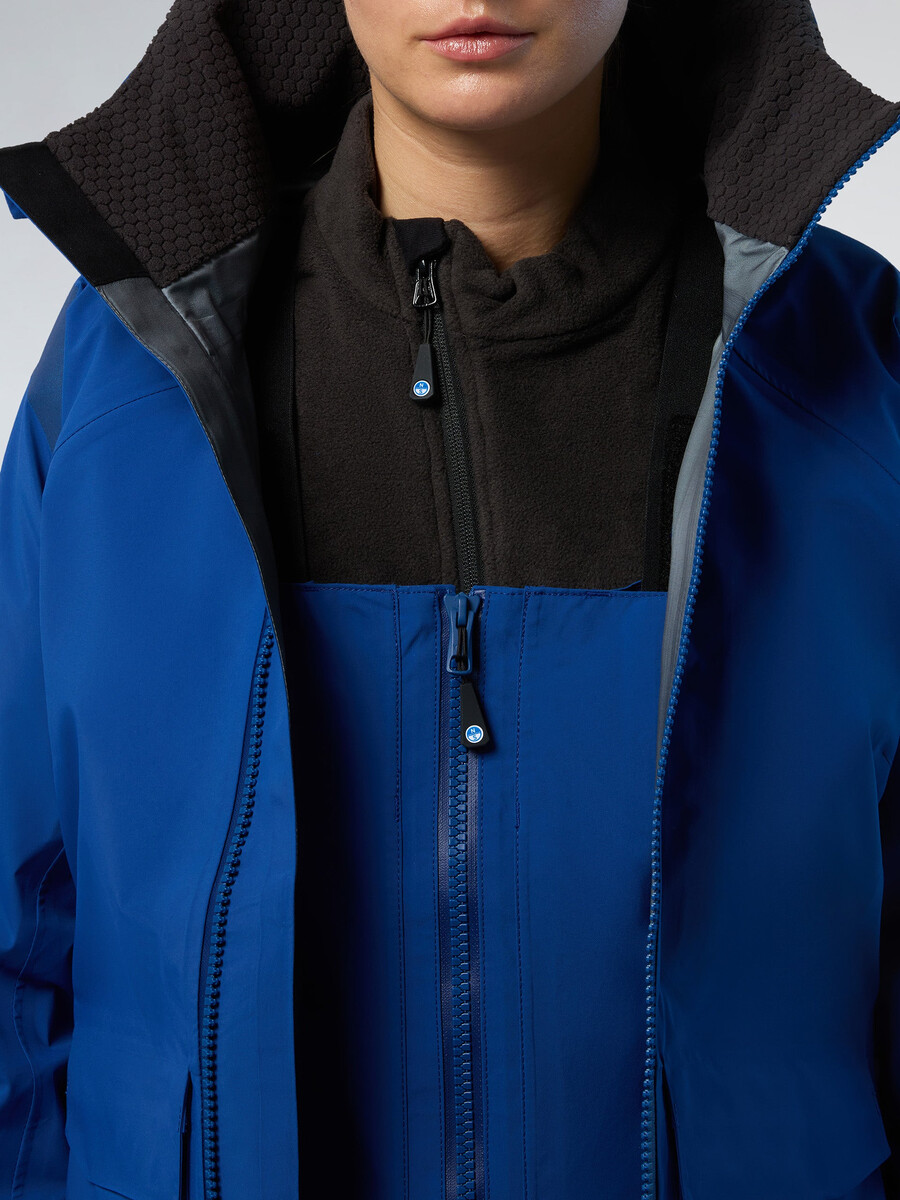 chaqueta offshore
