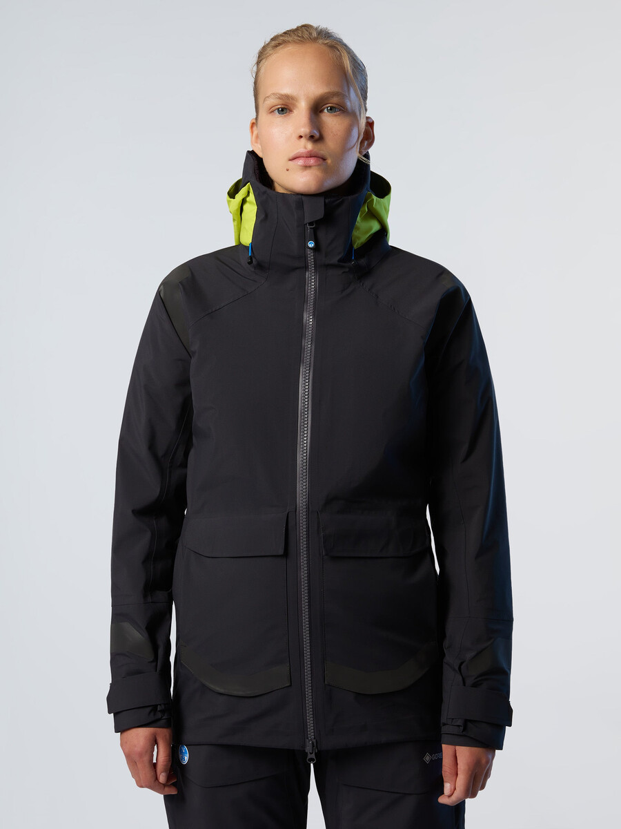 chaqueta offshore