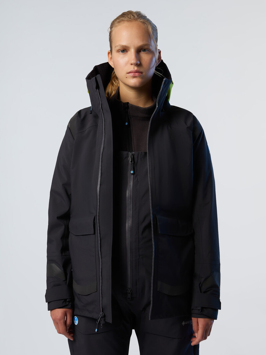chaqueta offshore