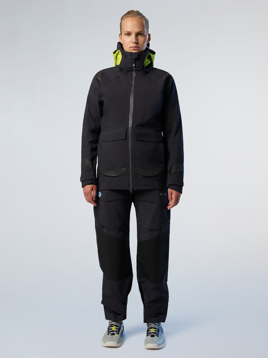 chaqueta offshore