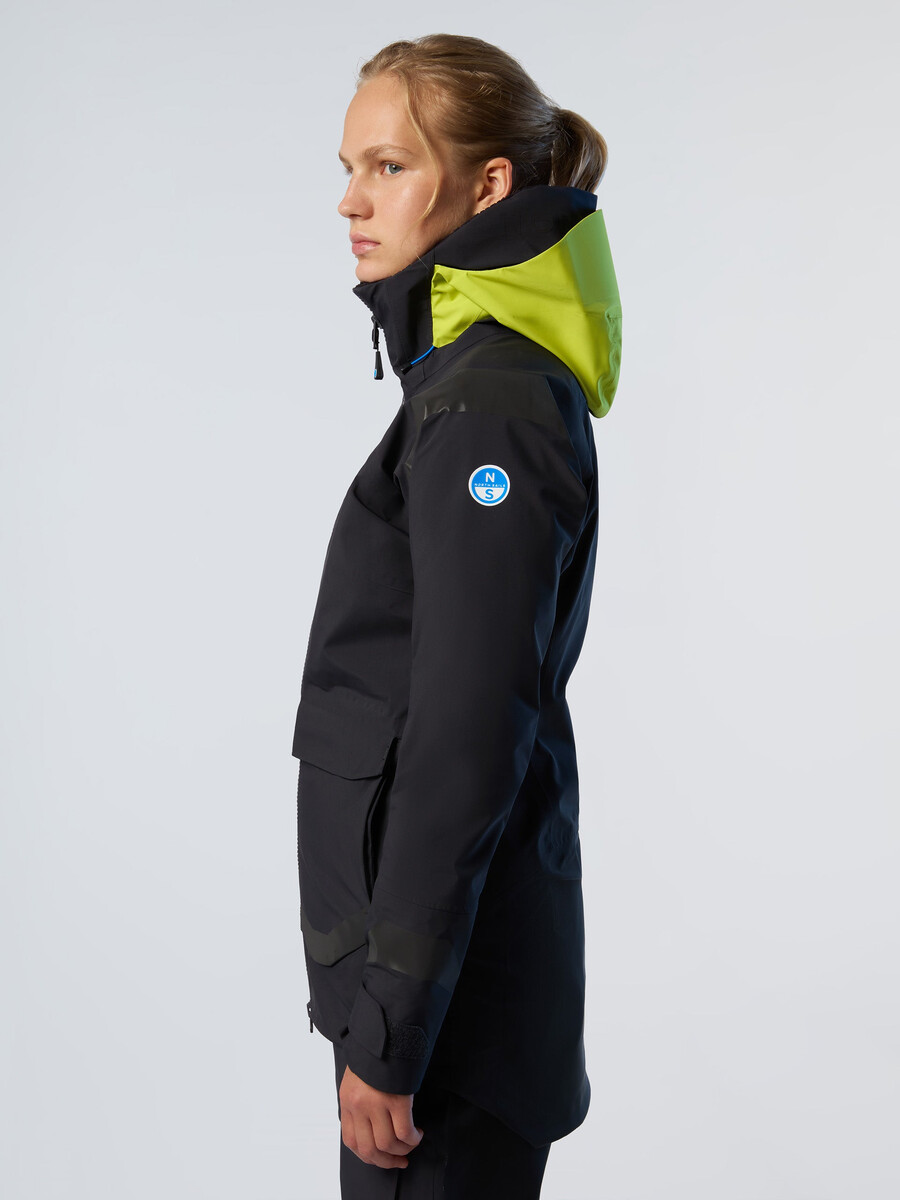 chaqueta offshore