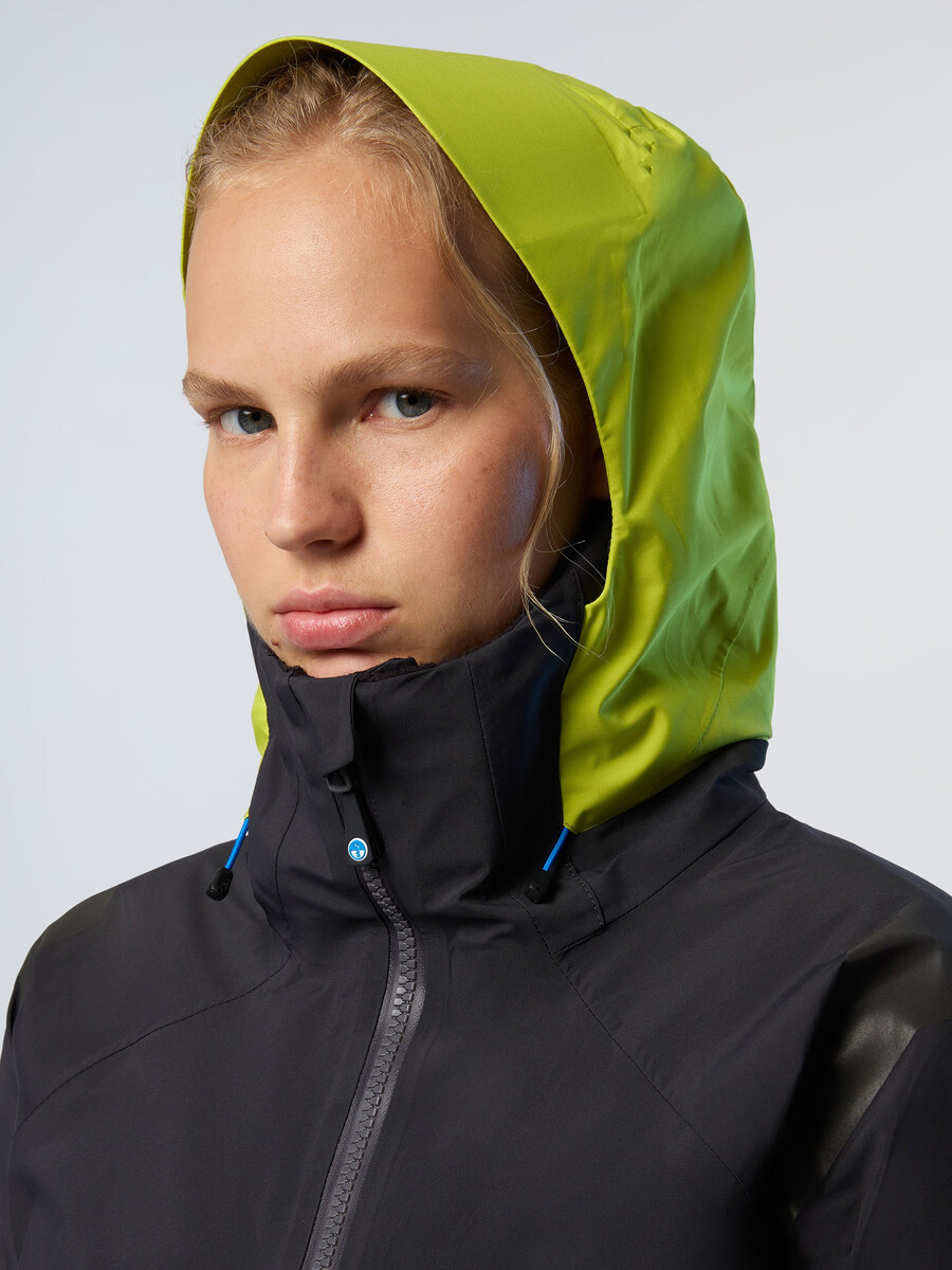 chaqueta offshore